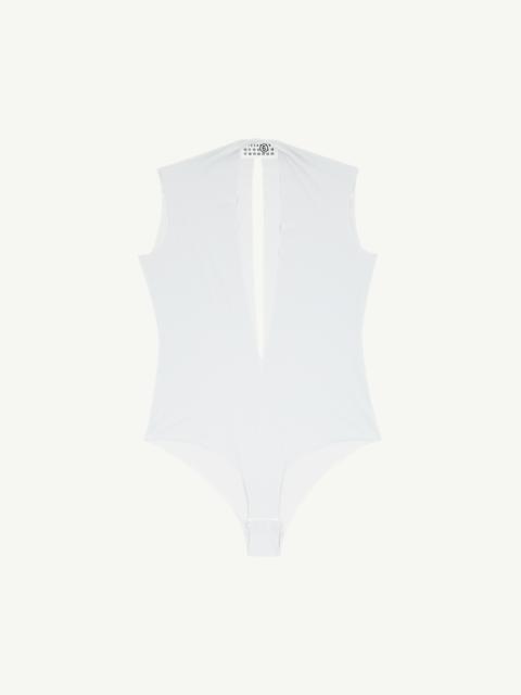 MM6 Maison Margiela Lycra Jersey Body