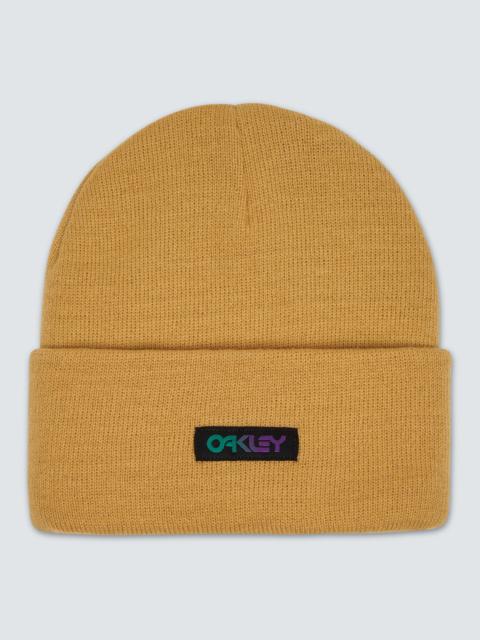 OAKLEY B1B Gradient Patch Beanie
