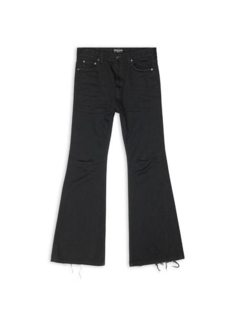 BALENCIAGA flared pants