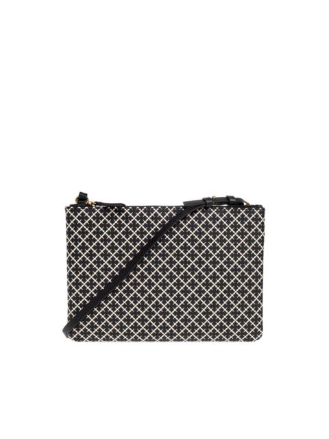 BY MALENE BIRGER patterned crossbody bag