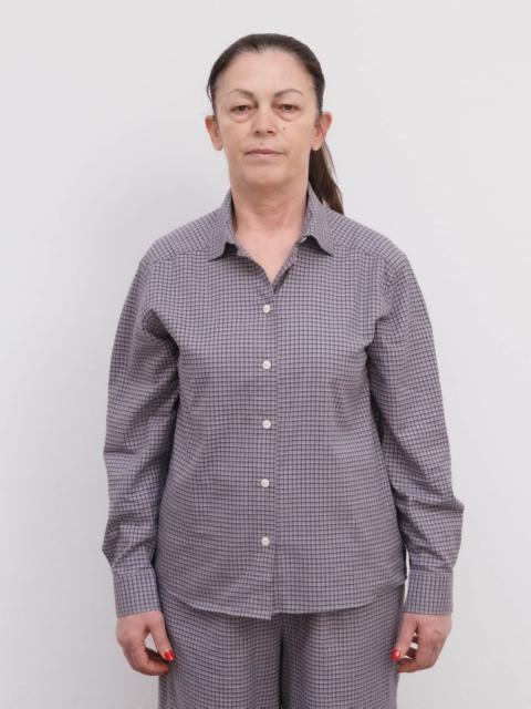 BASERANGE Bent Shirt - Flannel