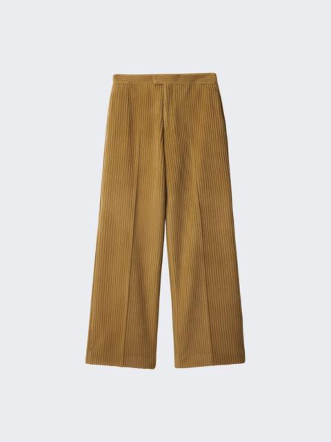 Burberry Corduroy Trousers Teddy