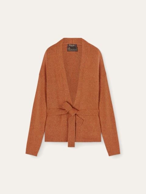 Loro Piana Vicuña Cardigan