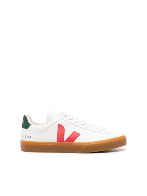 VEJA Campo ChromeFreeÂ® leather sneakers