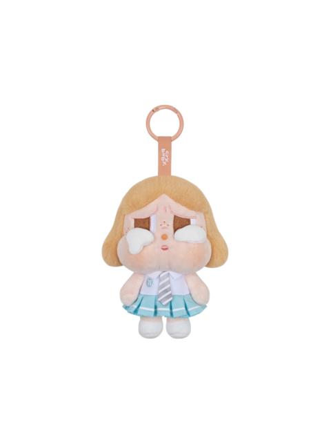 POP MART Pop Mart CRYBABY Sunset Concert Series Beige Blue Plush Pendant