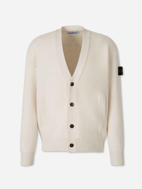 Stone Island WOOL CARDIGAN