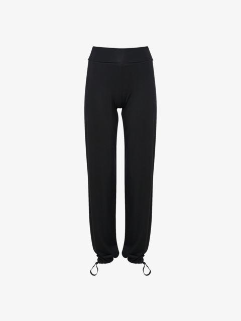 Repetto VISCOSE JAZZ PANTS WITH FOLD OVER WAISTBAND
