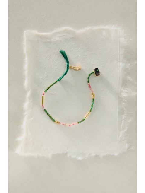 FREE PEOPLE Muse Semi-Precious Beaded Bracelet