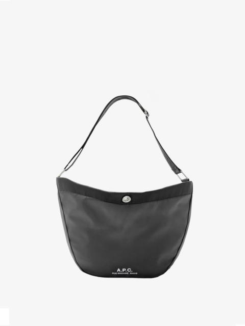 A.P.C. JOURNAL SMALL SATCHEL