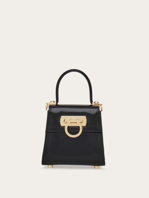 ICONIC TOP HANDLE (XS)