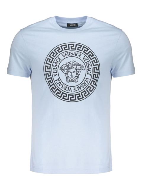 VERSACE Medusa-print T-shirt
