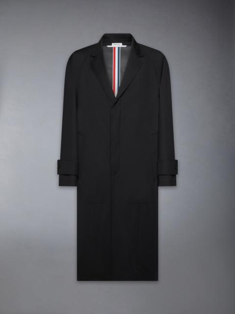 Thom Browne Wool Raglan Coat