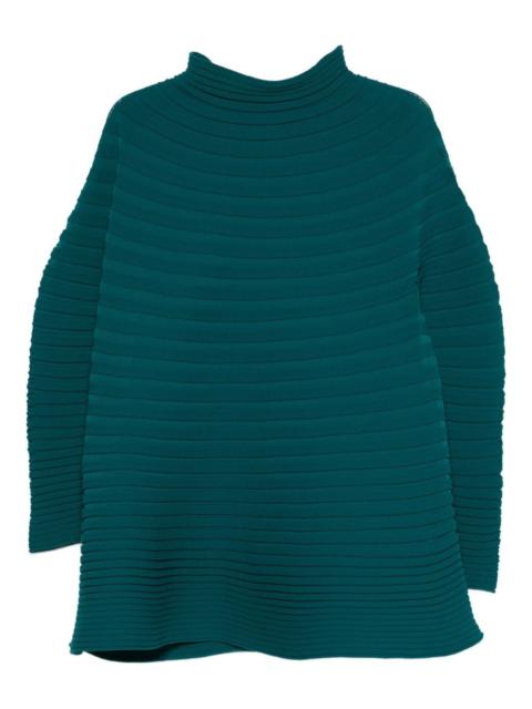 Pleats Please Issey Miyake Bounce sweater