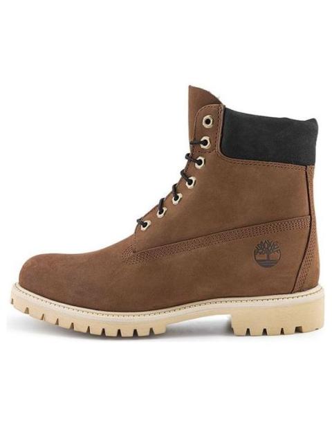 Timberland Timberland Premium 6-Inch Waterproof Boot 'Rust' A62KN