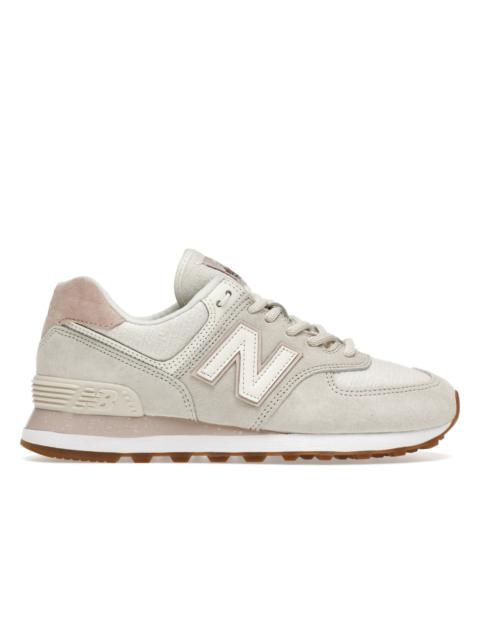 New Balance 574 Off White (W)