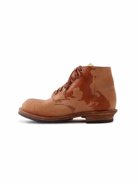 visvim BRIGADIER BOOTS-FOLK LT.BROWN