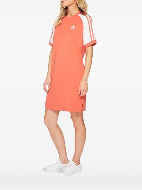adidas Originals raglan-sleeve dress