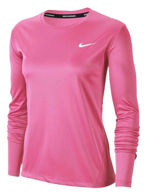 Nike Miler reflective T-shirt