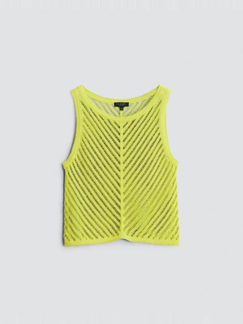 rag & bone Melissa Cotton Tank
Relaxed Fit Tank