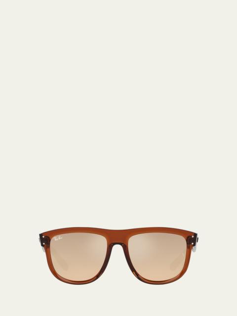 Ray-Ban RBR0501S Boyfriend Reverse Sunglasses, 56MM