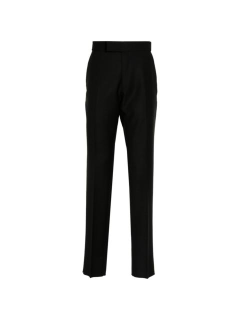 grain de poudre tailored trousers