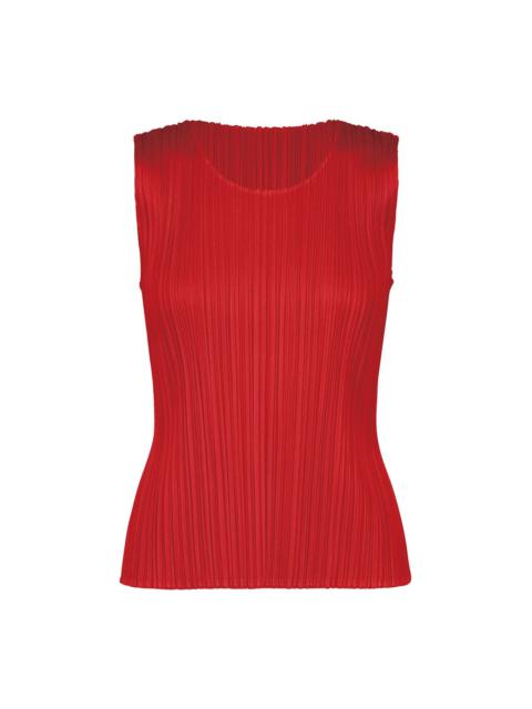 Pleats Please Issey Miyake NEW COLORFUL BASICS 3 TOP