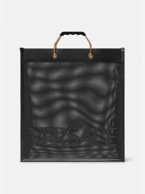 Versace Shopper Tote Bag