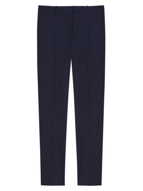 Theory Men's Mayer Straight-Leg Pants - Navy