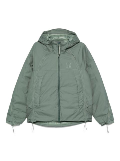 C.P. Company hooded drawstring jacket
