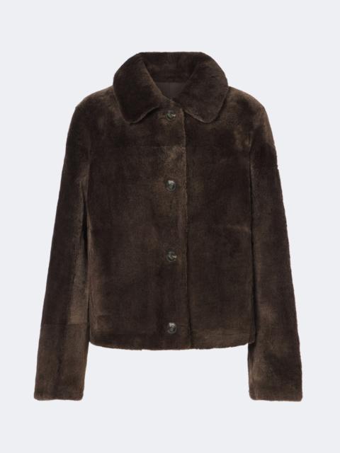 Yves Salomon Shearling jacket