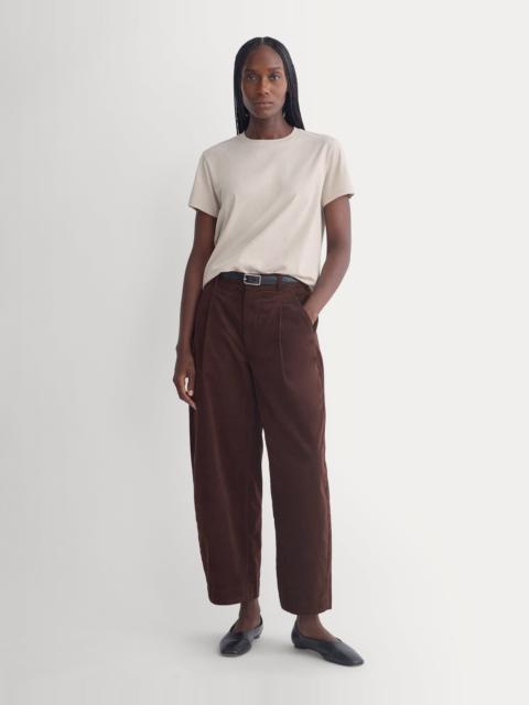 EVERLANE THE BOX-CUT TEE IN ESSENTIAL COTTON