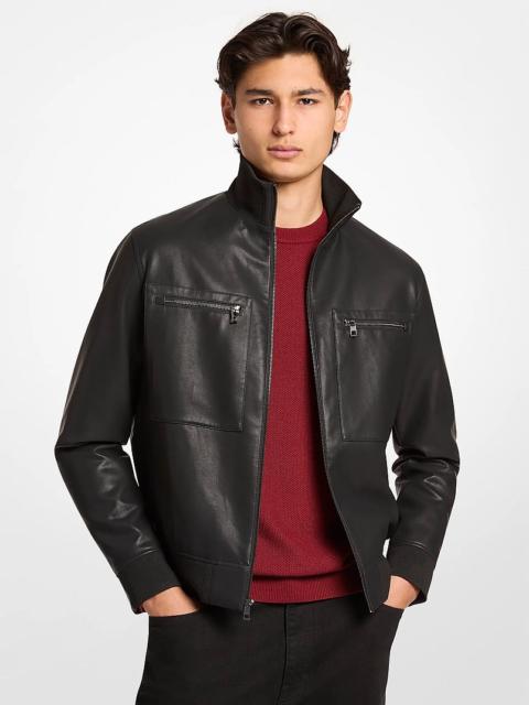 MICHAEL KORS Zip-Up Jacket