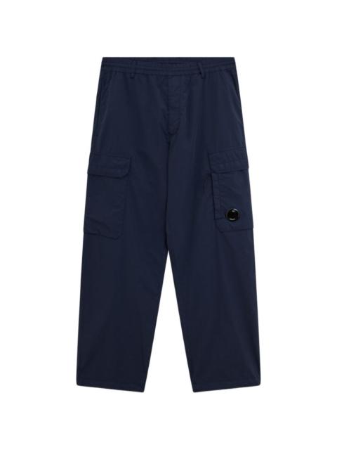 C.P. Company lens-detail pocket trousers