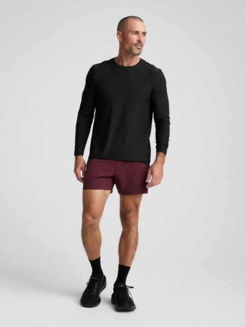 BEYOND YOGA Pivotal 2.0 Men's Short 5"