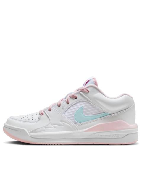 (WMNS) Air Jordan Stadium 90 'White Glacier Blue Pink' HQ1193-141