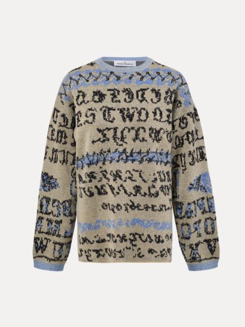 Vivienne Westwood LILI JUMPER