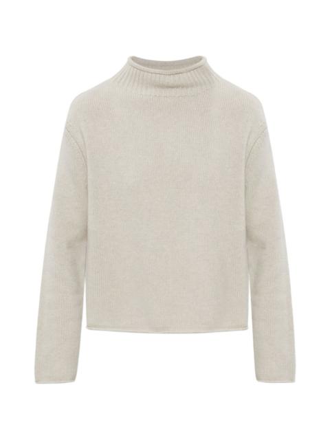 LISA YANG funnel-neck sweater
