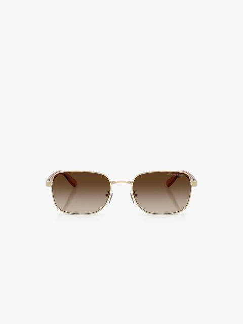 MICHAEL KORS São Paulo Sunglasses