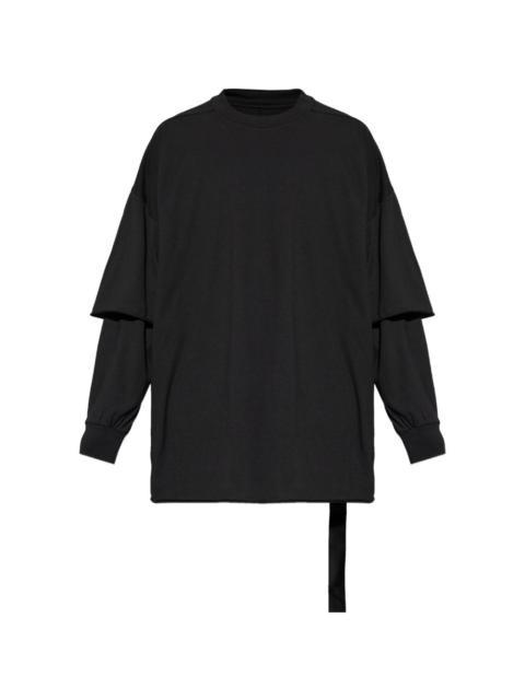 Rick Owens DRKSHDW layered T-shirt