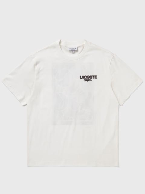 LACOSTE TEE-SHIRT&TURTLE NECK SHT