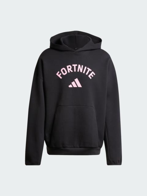 adidas adidas x Fortnite Future Icons Small Logo Hoodie