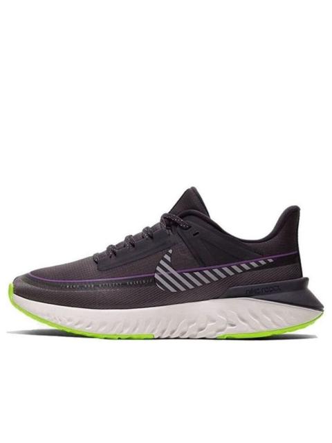 Nike (WMNS) Nike Legend React 2 Shield 'Oil Grey' BQ3383-002