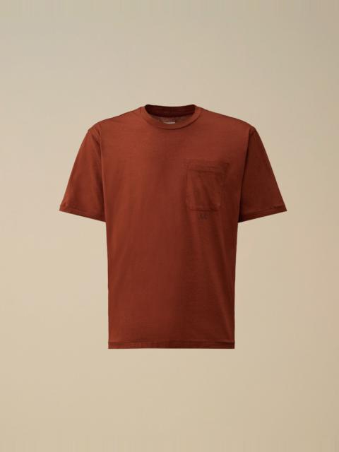 C.P. Company No Gravity Jersey Chest Pocket T-Shirt