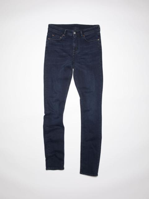 Acne Studios Skinny fit jeans - Climb - Blue/black