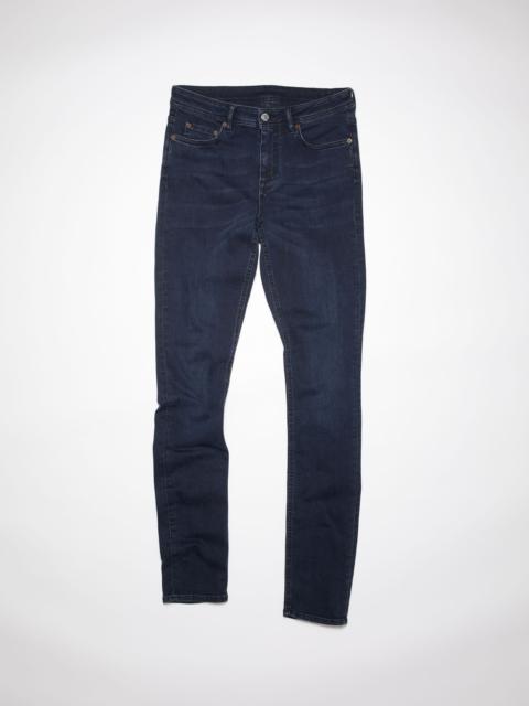 Acne Studios Skinny fit jeans - Blue/black