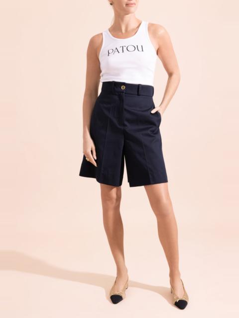 PATOU Iconic Tank Top