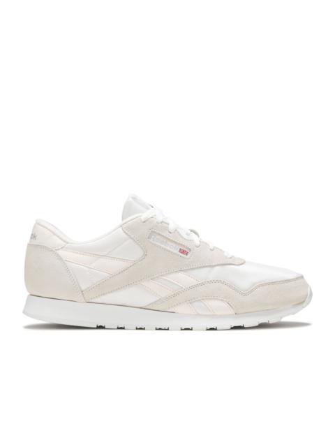 CLASSIC NYLON OG 'WHITE LIGHT GREY'