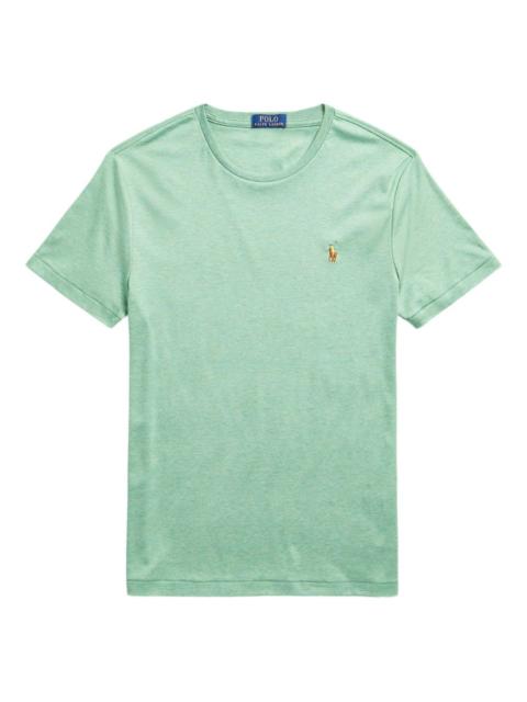 Polo Ralph Lauren crew-neck cotton T-shirt