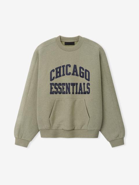 ESSENTIALS Bears 90s Relaxed Crewneck