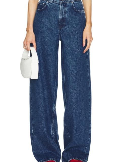 GRLFRND Angelina Baggy Slouch Jean